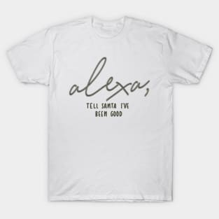 Alexa T-Shirt